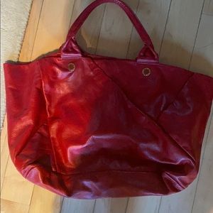 Marc by Marc Jacobs leather tote